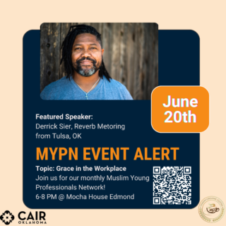 Grace in the Workplace – MYPN Event